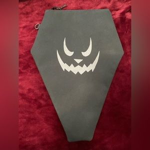 Verona Black wristlet